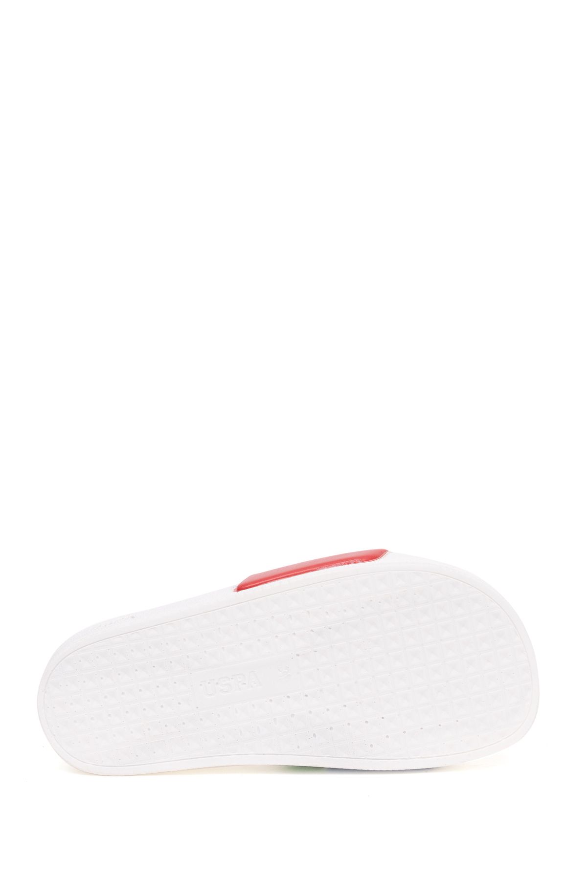 U.S. Polo Assn.-Boys' White Slippers 50287260 -Vr013 5