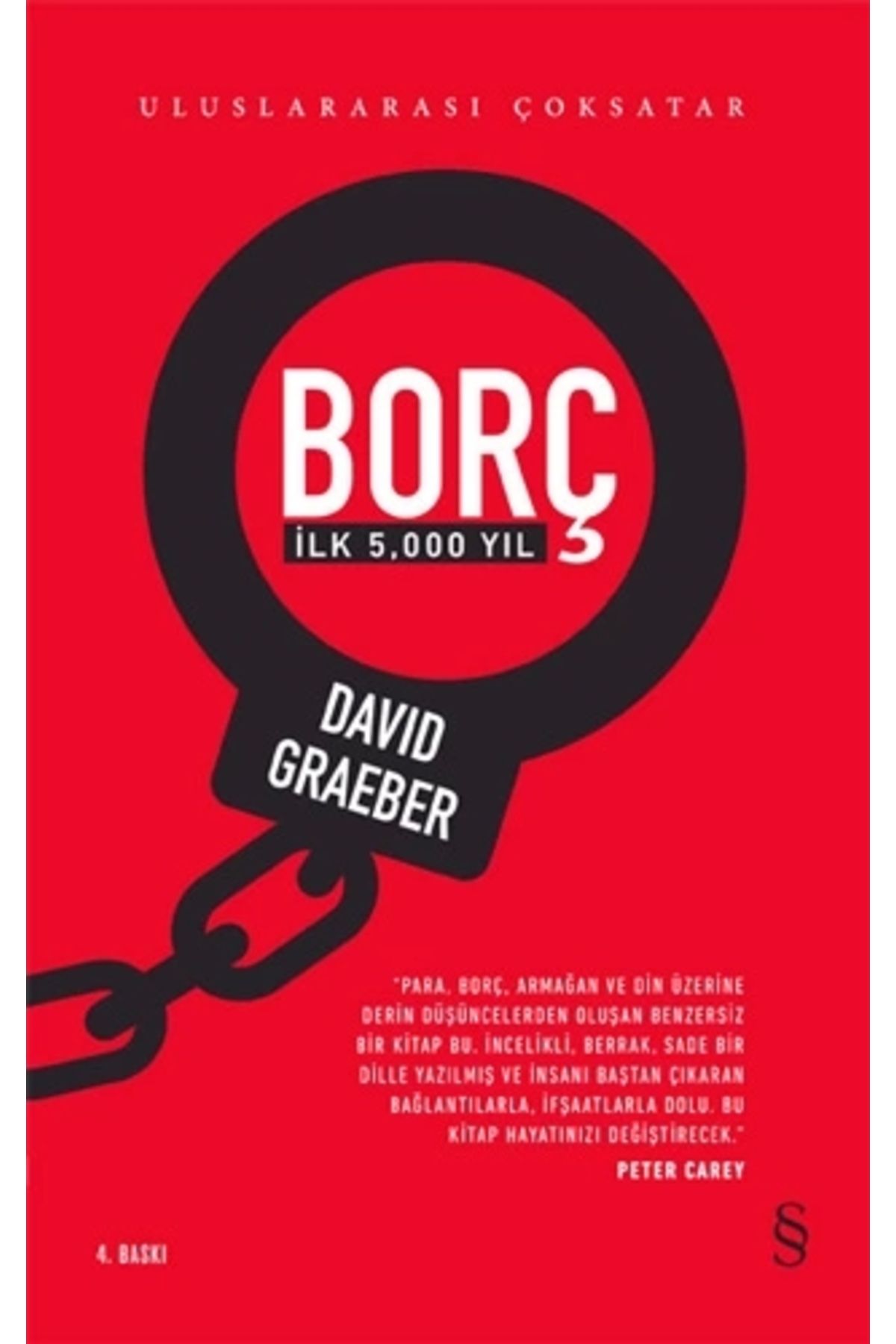 Zahrada Yayınları Borç - David Graeber