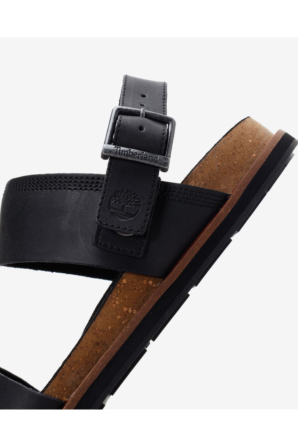 صندل سیاه مردانه Amalfi Vibes 2 باند TB0A2CET0151 Timberland