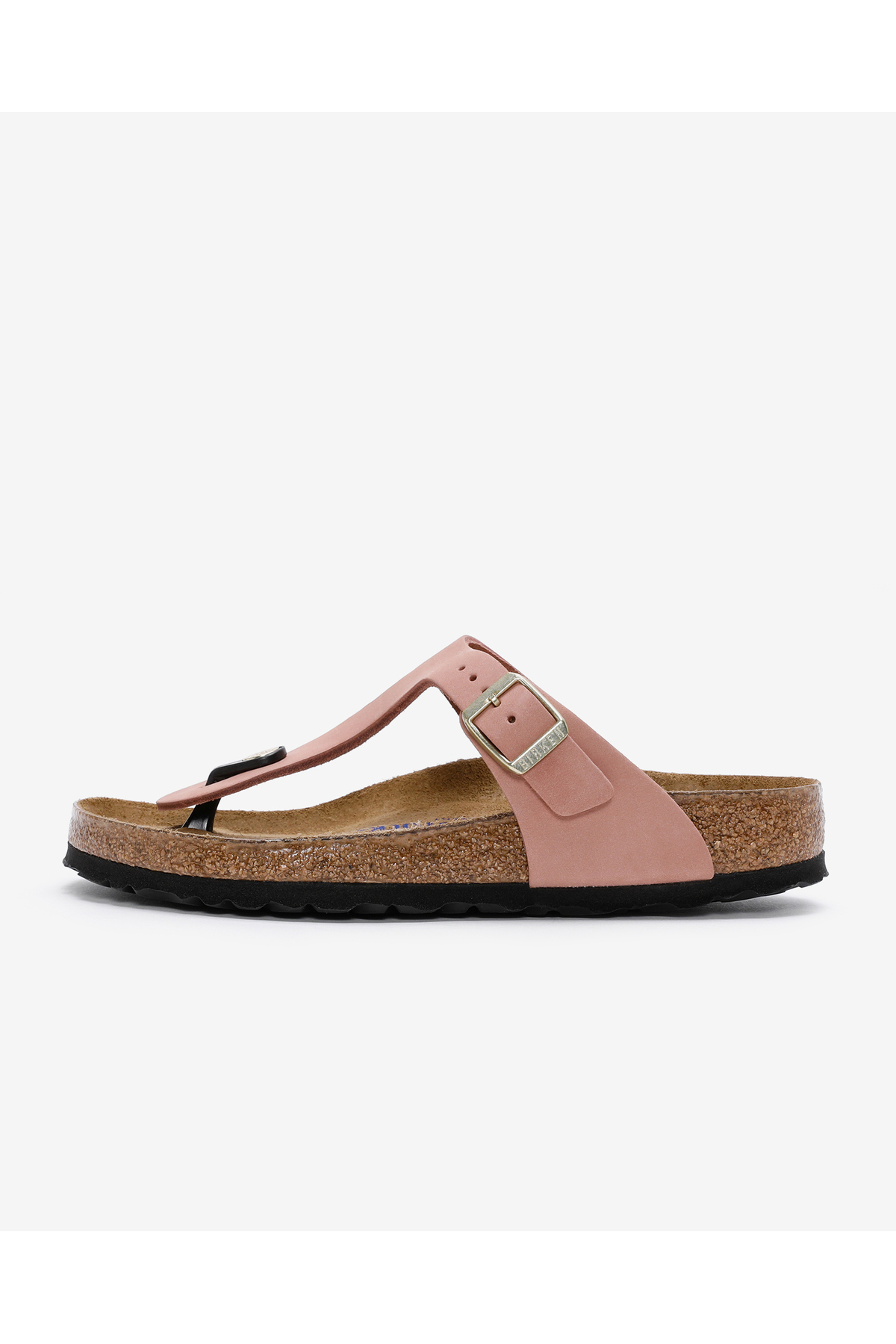 دمپایی صورتی زنانه GIZEH SFB NU 1024024-20229 بیرکن استاک دمپایی Birkenstock