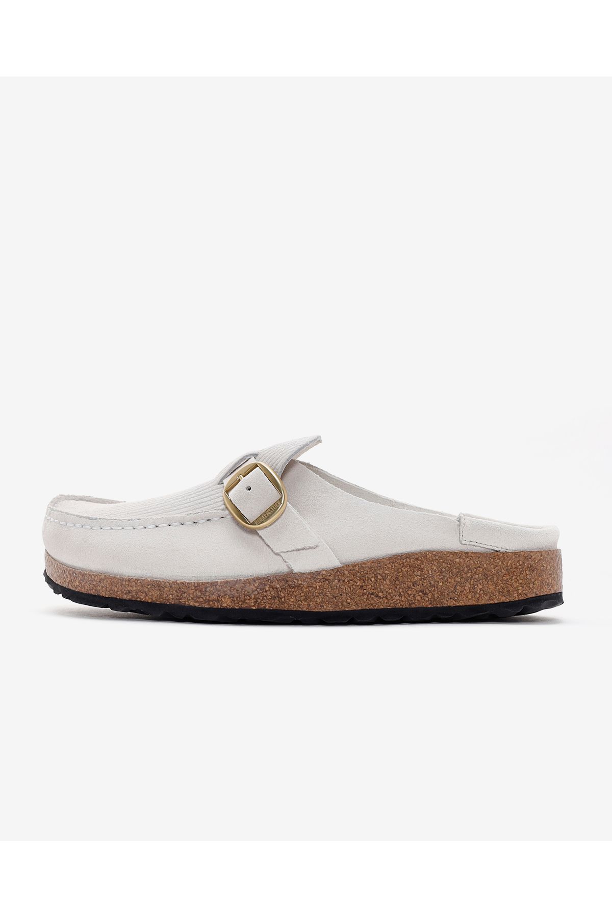 دمپایی سفید زنانه Buckley Vl 1025232 Birkenstock