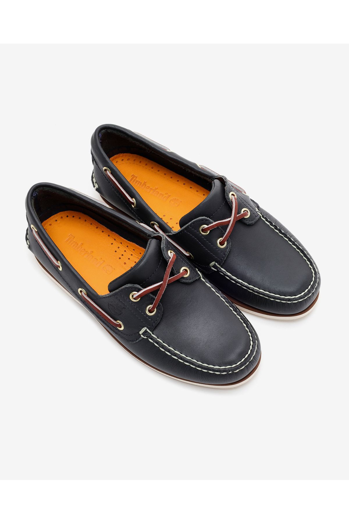 Timberland-قارب كلاسيكي 2 عيون 6