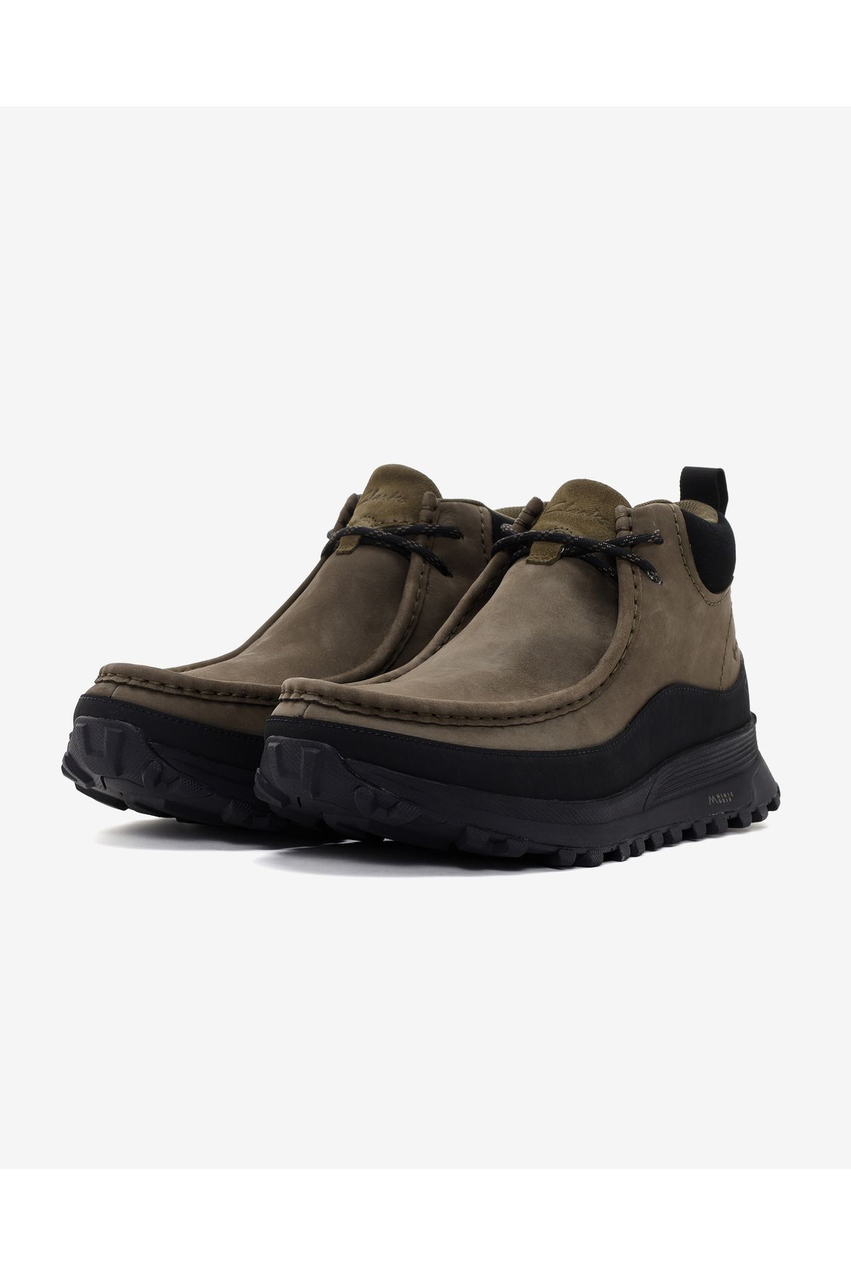 چکمه و بوت سبز مردانه Atltkwallbt Gore Tex CLARKS