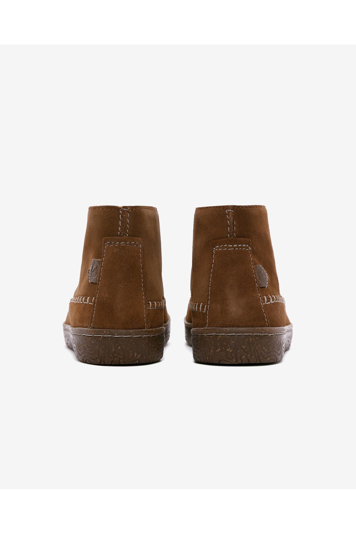 چکمه و بوت چند رنگ مردانه Hodson Mid 's Brown پوتین CLARKS