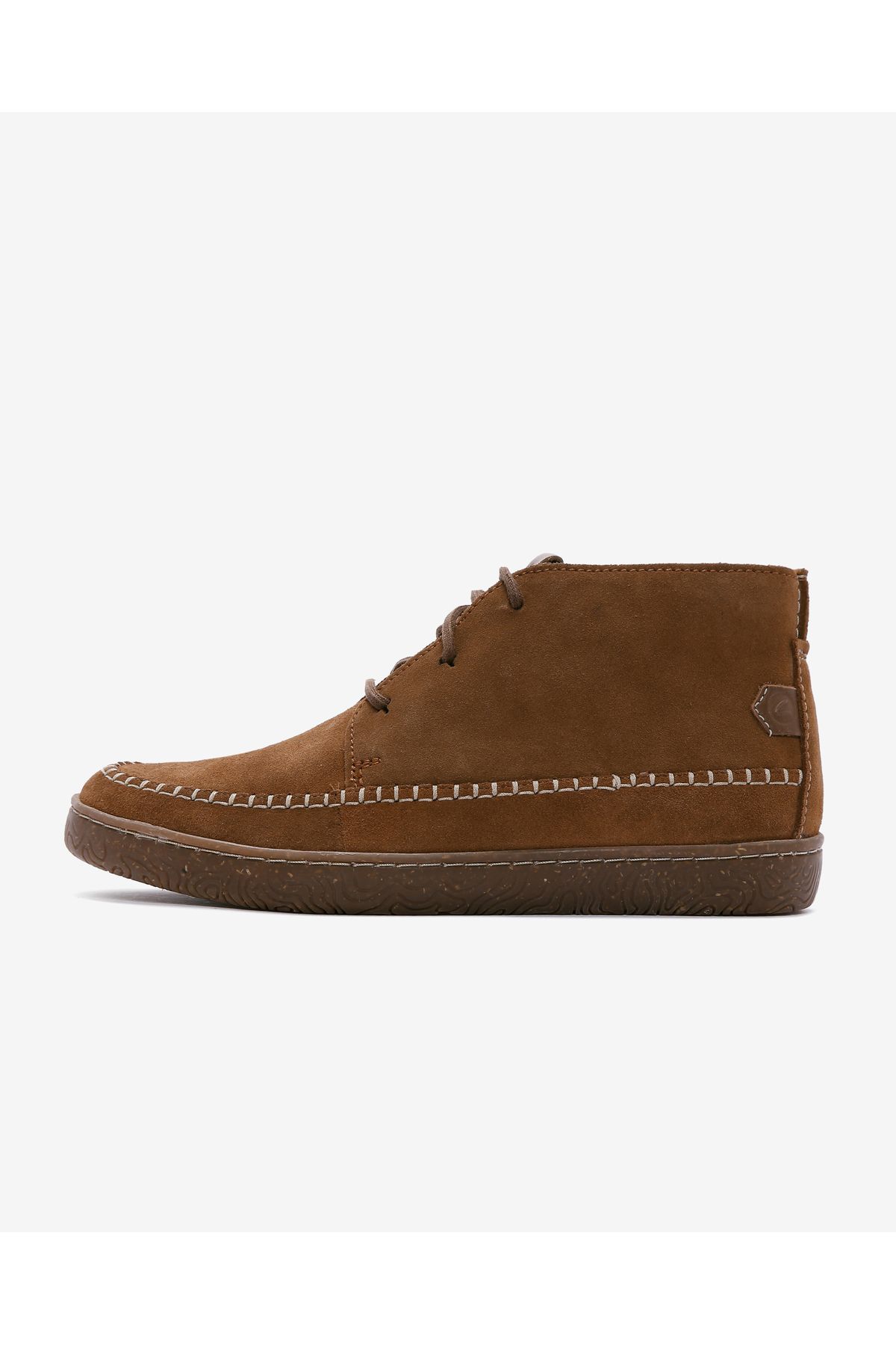 چکمه و بوت چند رنگ مردانه Hodson Mid 's Brown پوتین CLARKS