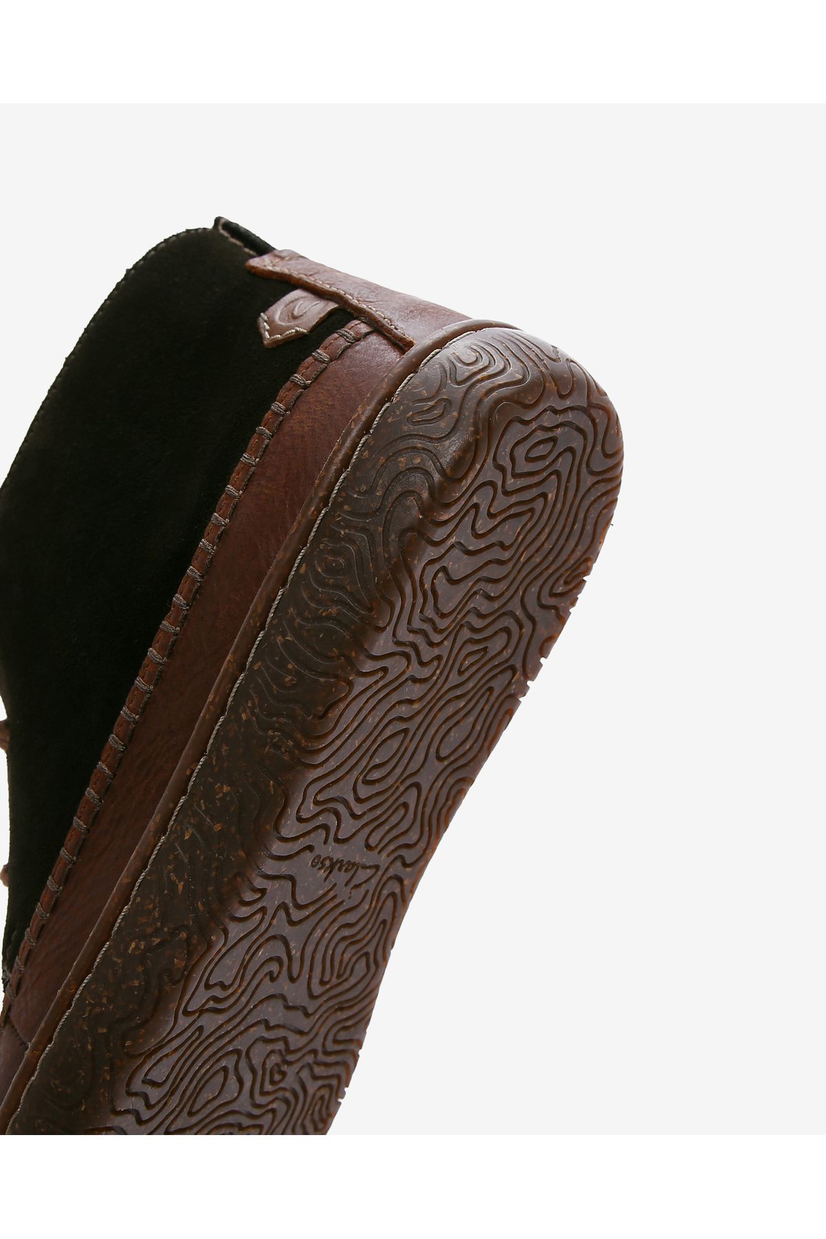 چکمه و بوت سبز مردانه Hodson Mid 's Green پوتین CLARKS
