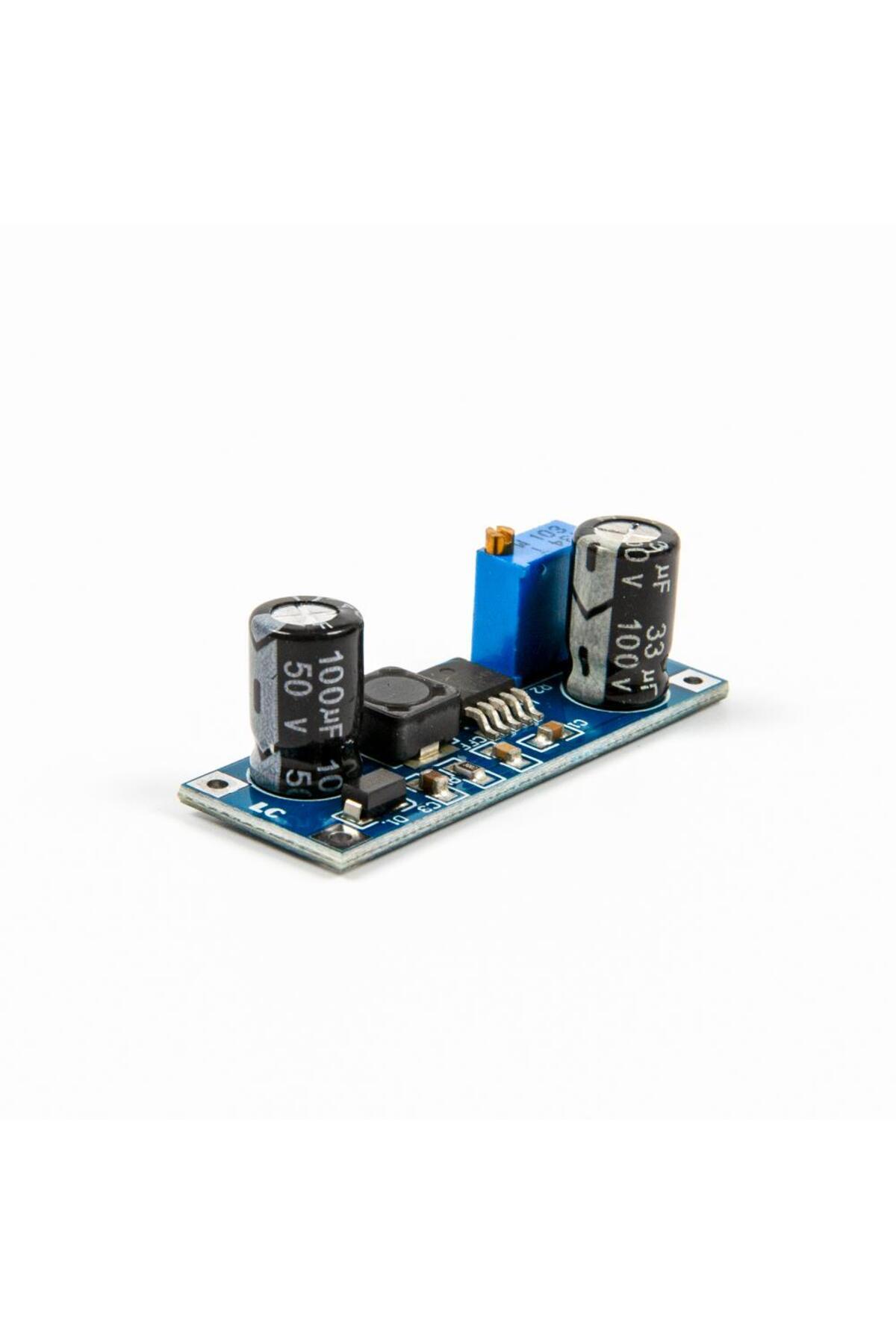TLS Robotik XL7015 DC-DC 5-80V Ayarlanabilir Voltaj Düşürücü Güç
