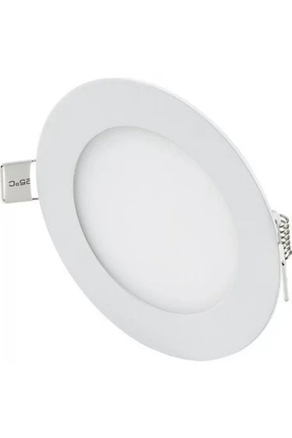 Cata Ct-5145 6w Led Panel Armatür Beyaz Işık(DELİK ÇAPI : 10,5CM)