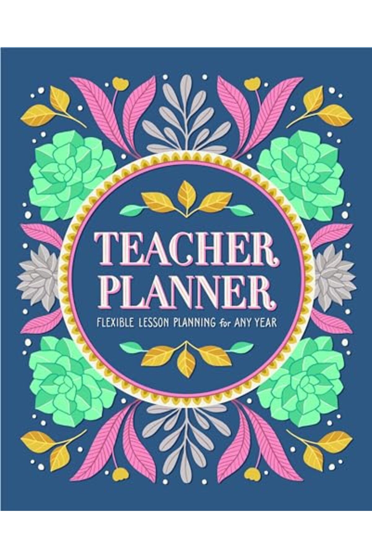Sourcebook-Teacher Planner Flexible Lesson Planning For Any Year 1