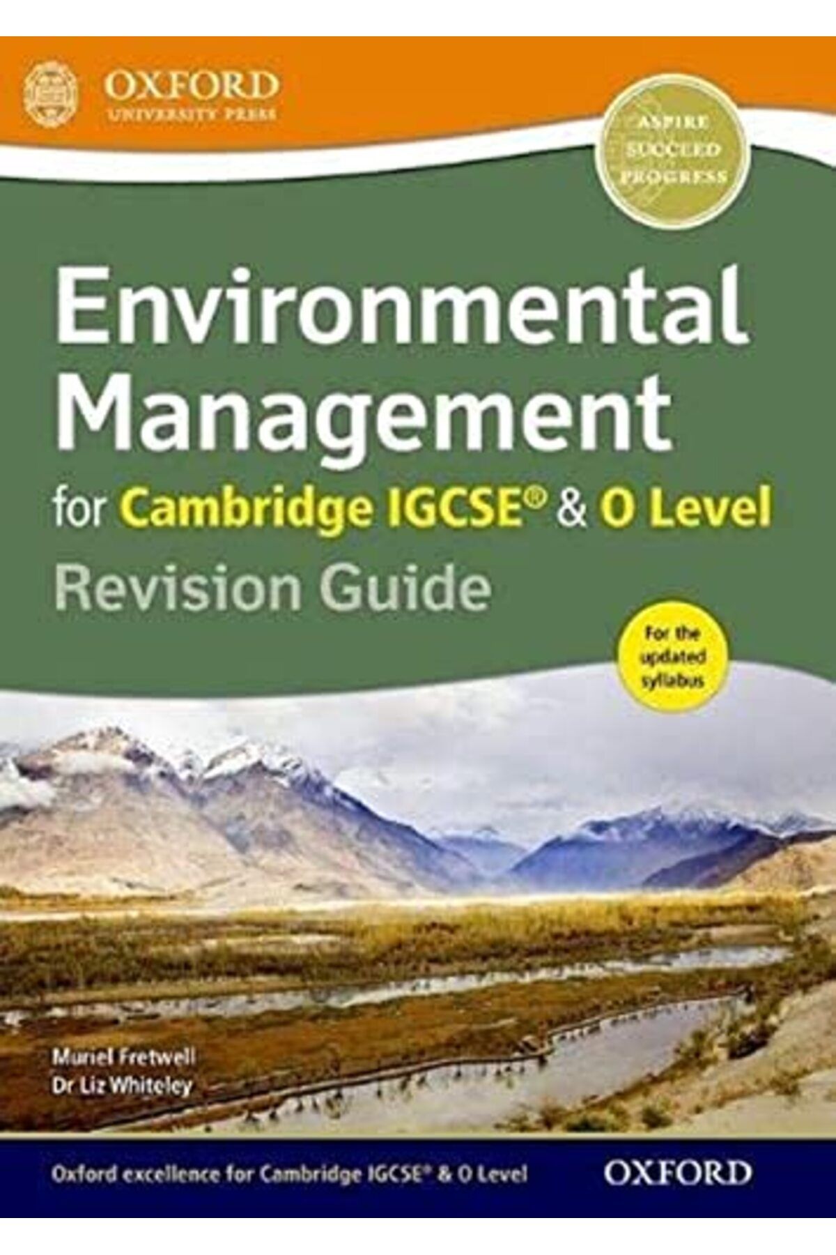 OXFORD UNIVERSITY PRESS-دليل مراجعة إدارة البيئة لمرحلة R وO من امتحان كامبريدج IGCSE 1