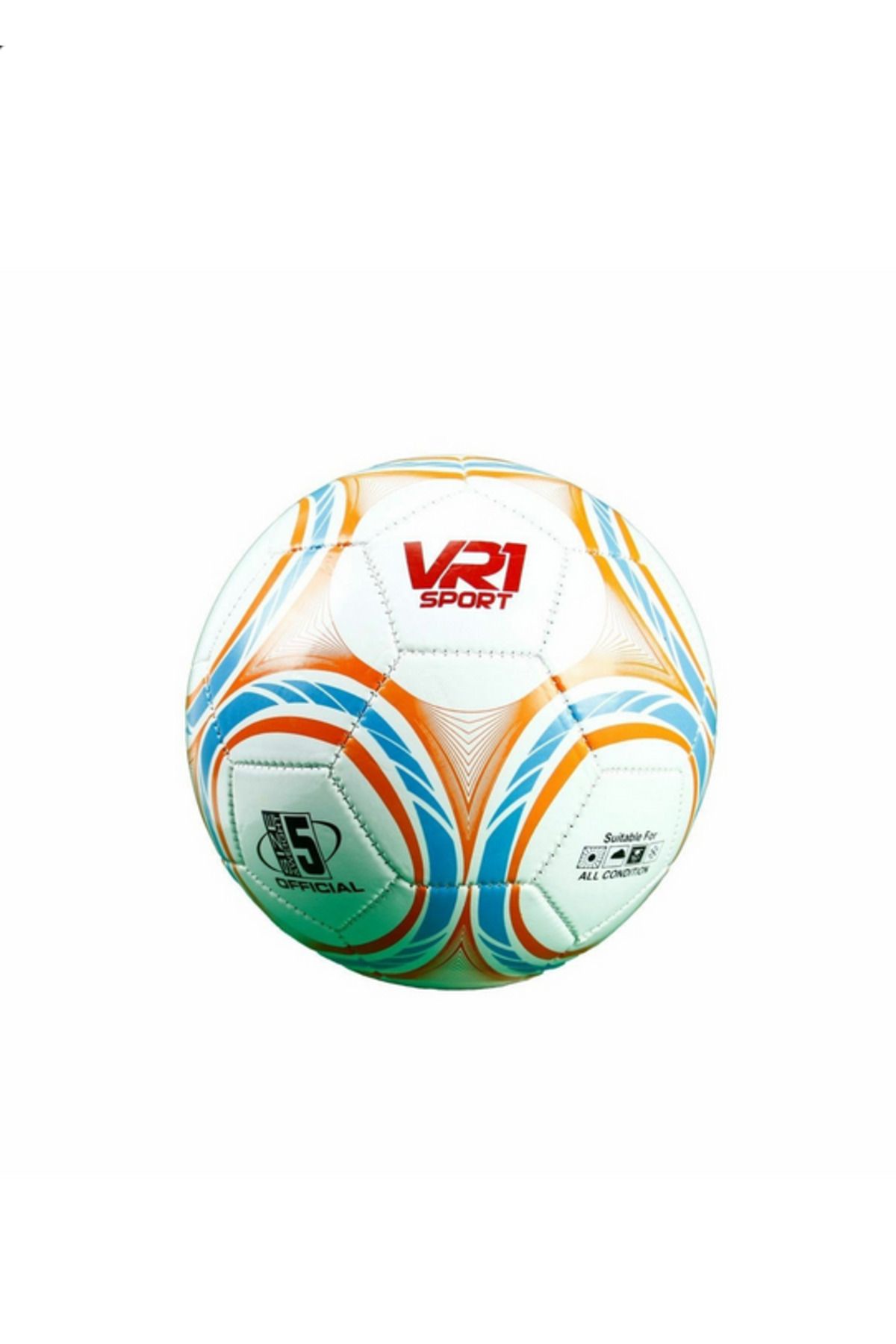 VARDEM OYUNCAK Vardem XL-01 VR1 Sport Futbol Topu No:5