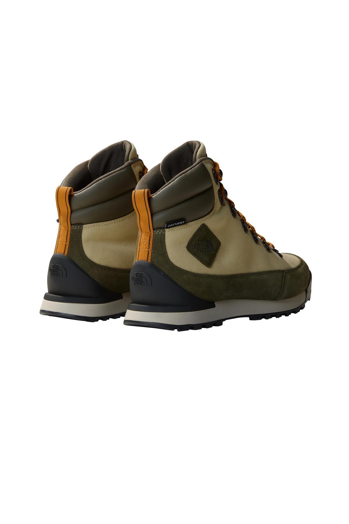 THE NORTH FACE-M Back-To-Berkeley Iv Textile Wp Men's Boots 3