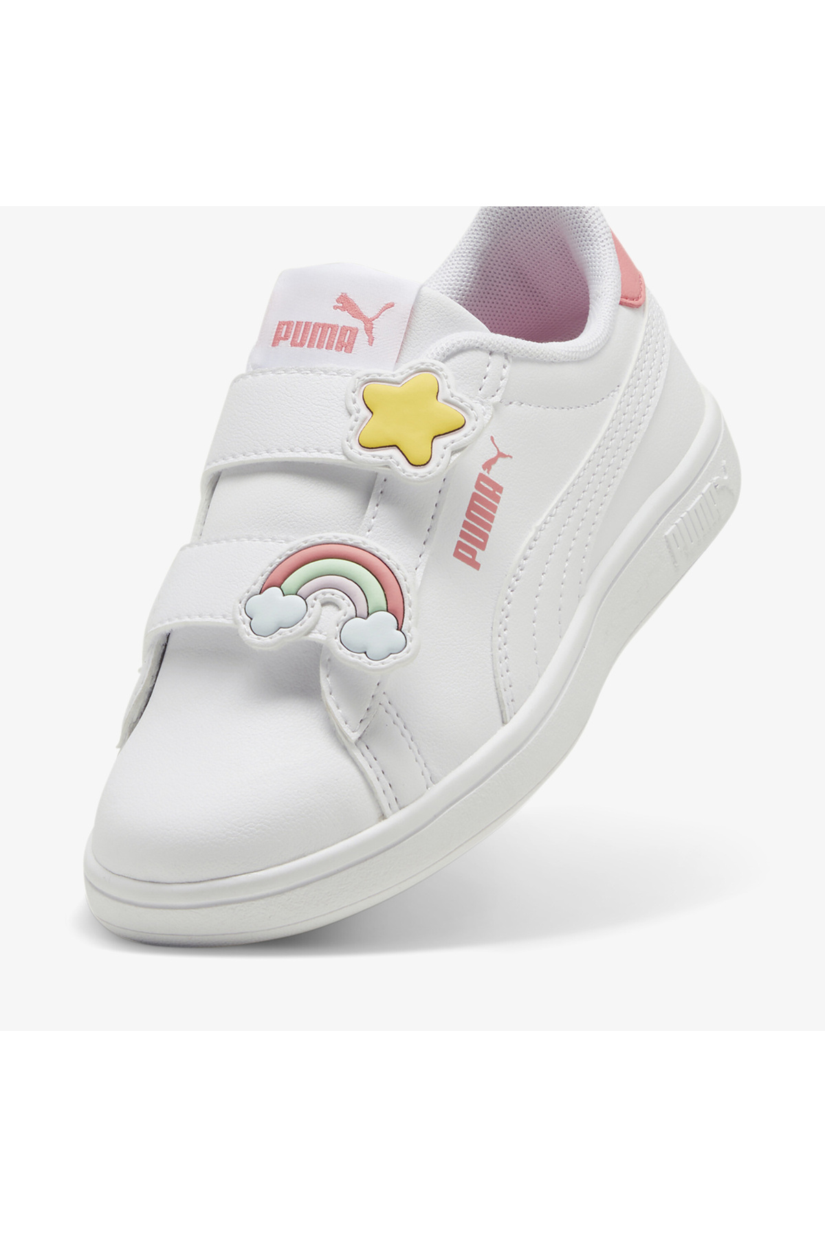 کفش اسنیکر دخترانه راسته | پوما Puma 39728606 - تصویر 6