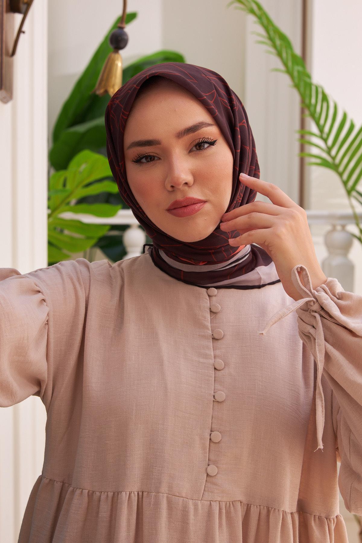 Silk Home-Soft Scarf 73039-13 4