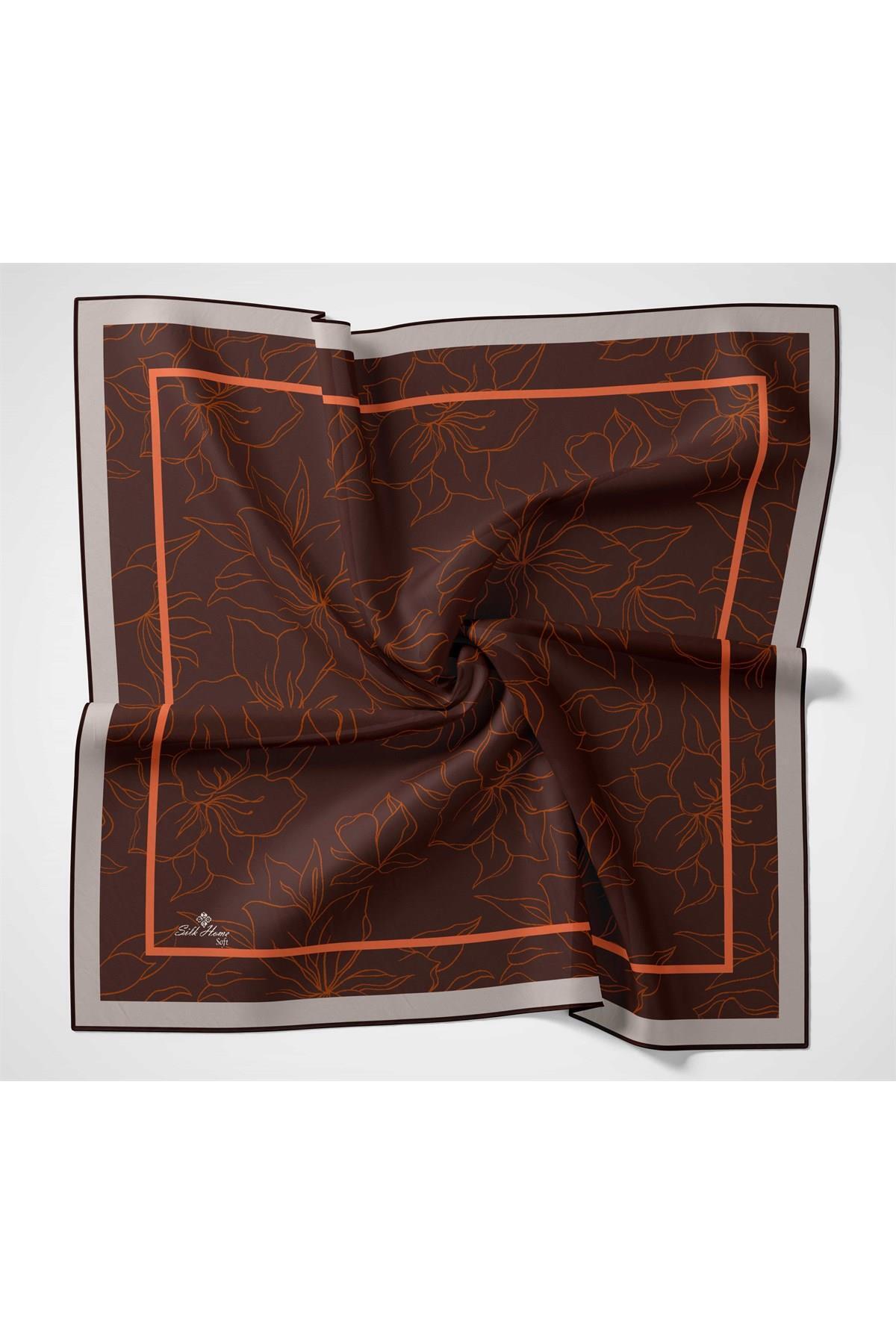 Silk Home-Soft Scarf 73039-13 7