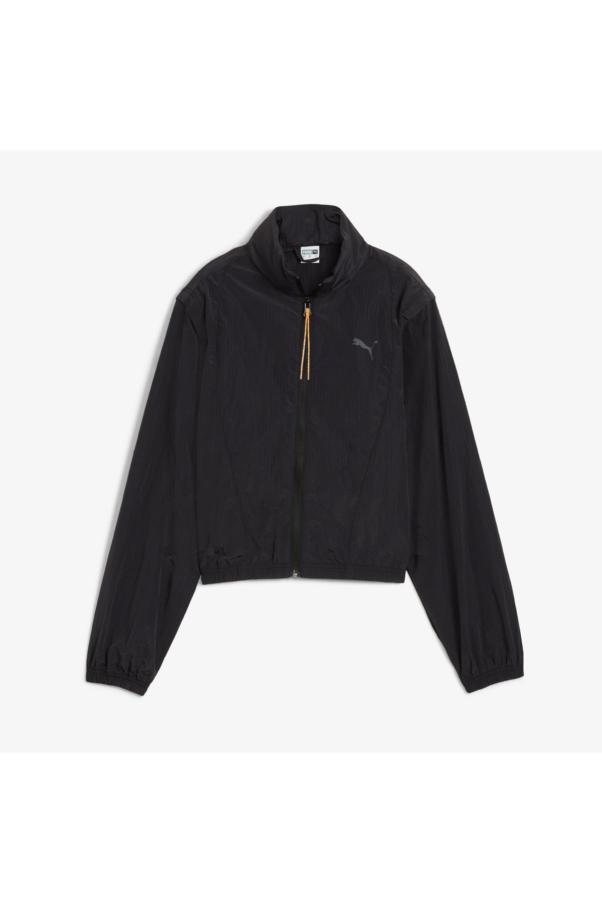 Puma Dare To Modular Waterproof Kadın Siyah Ceket görsel 5