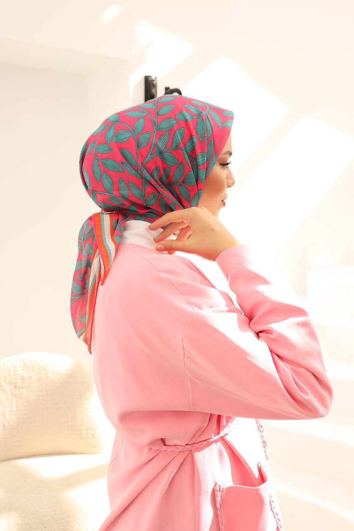 Silk Home-Μαλακό Κασκόλ 73051-28 6