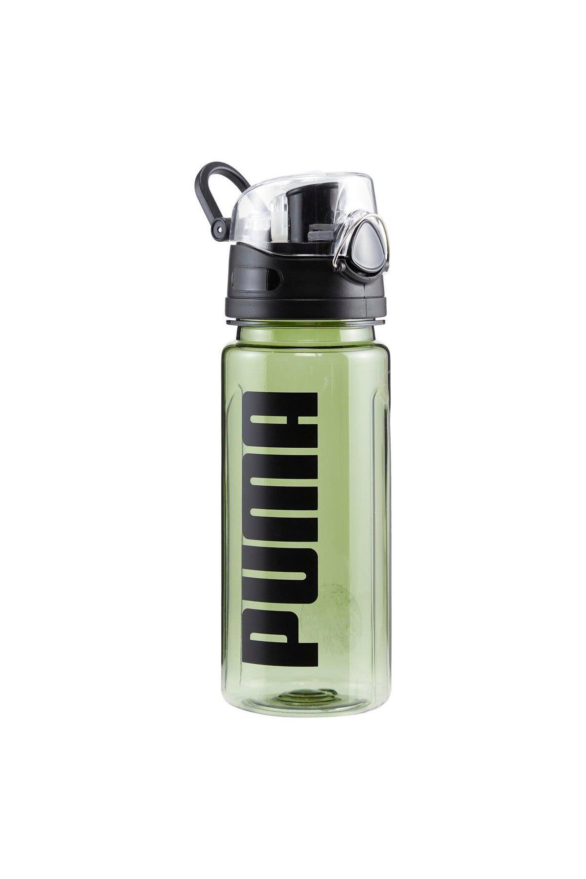قمقمه ورزشی سبز مردانه و زنانه TR Bottle ورزشیtyle Matara Puma