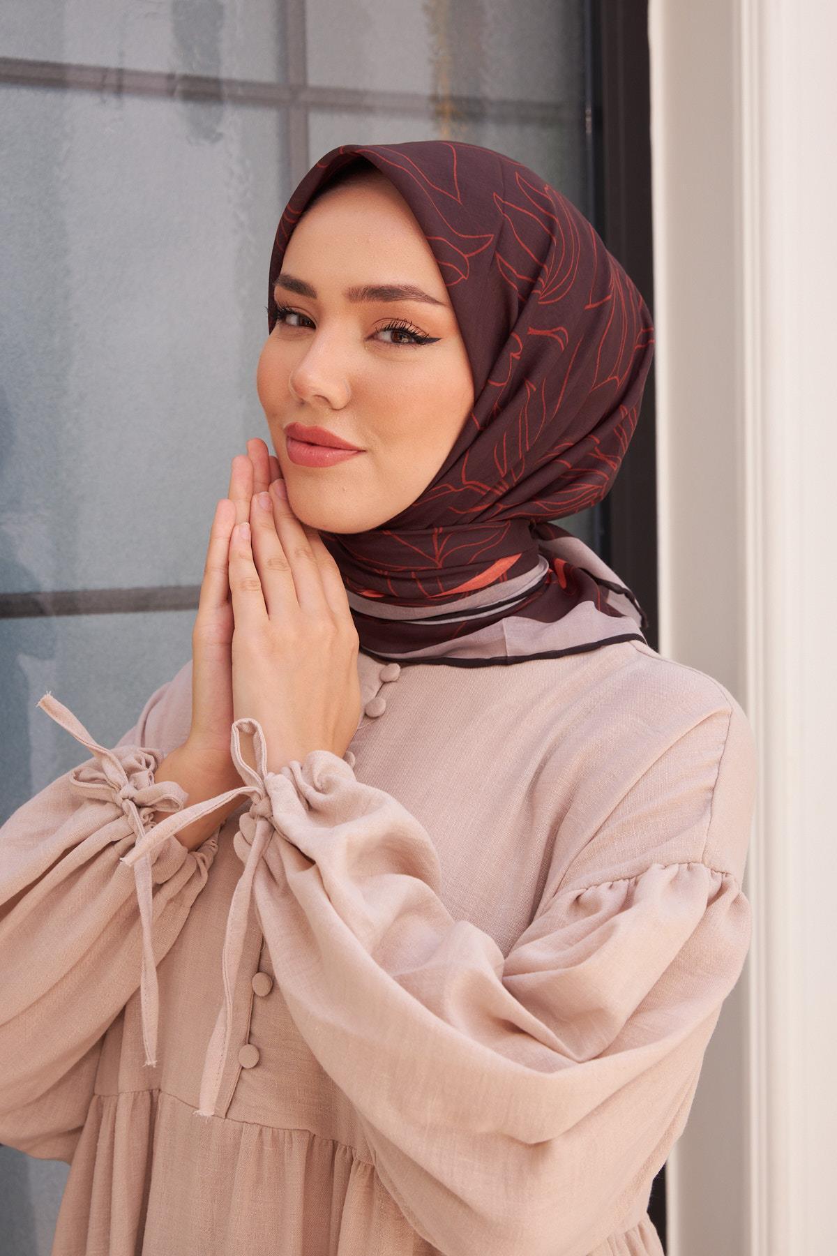 Silk Home-Soft Scarf 73039-13 2