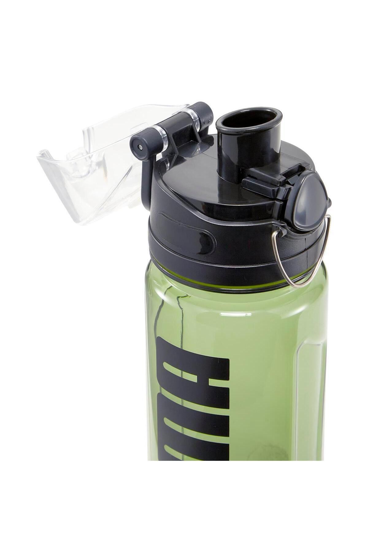 قمقمه ورزشی سبز مردانه و زنانه TR Bottle ورزشیtyle Matara Puma