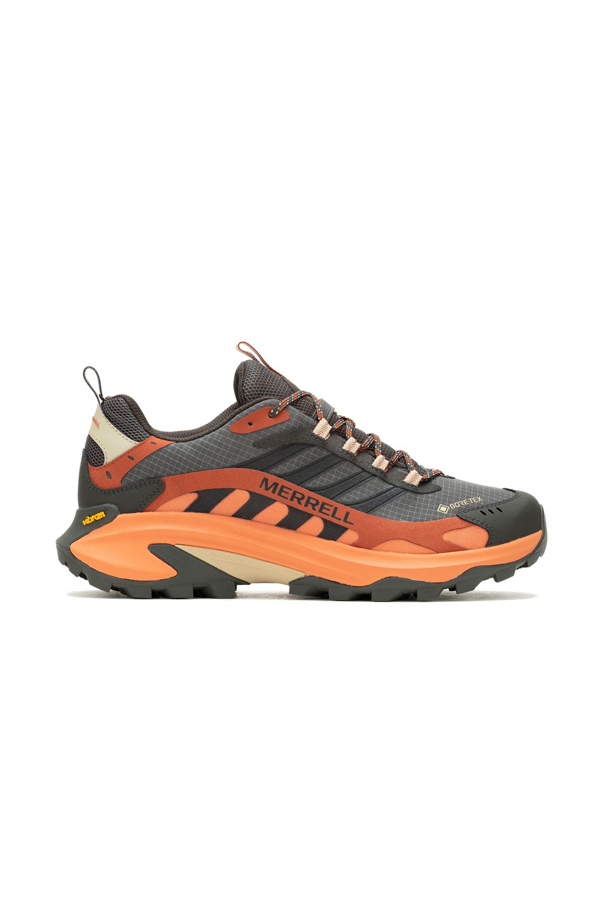 Moab Speed ​​2 Gore-Tex (ضد آب) کفش دویدن در فضای باز کفش رنگارنگ Merrell