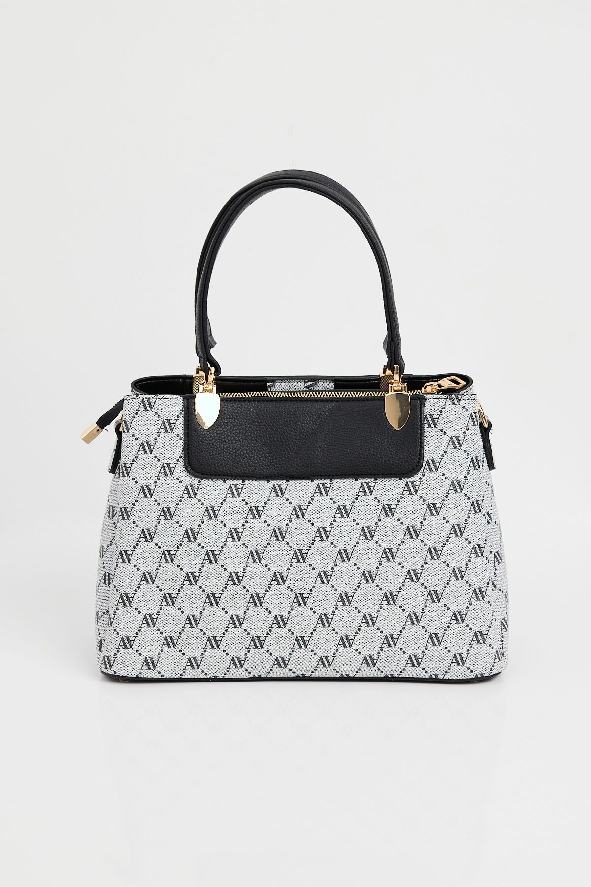 Bigdart-Torba Armine Printed Gray - 010176 5