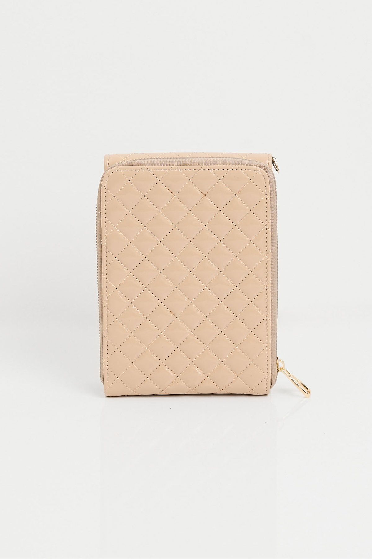 Bigdart-Armine 010175 Mini Beige Shoulder Bag 5