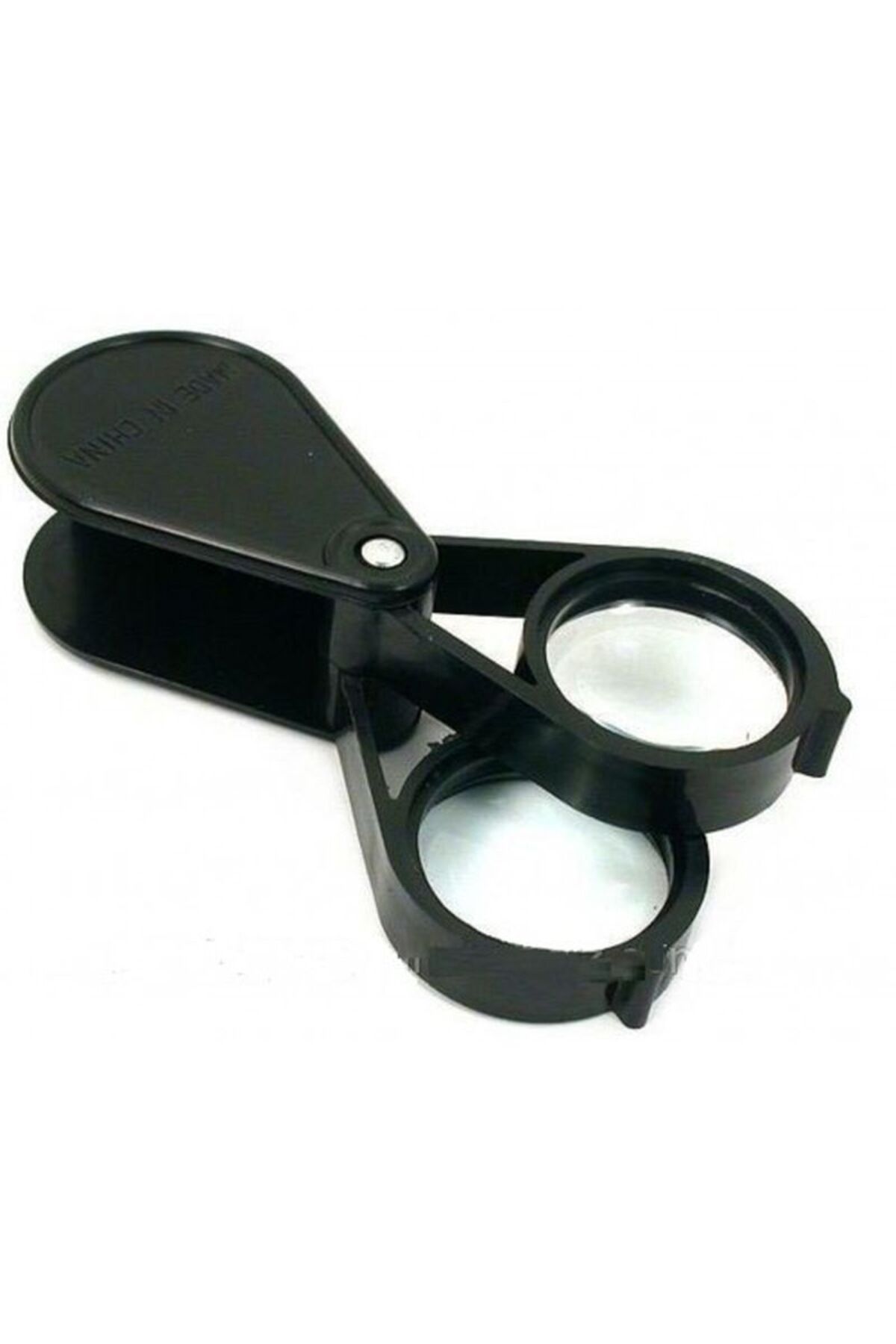 feifei 20X30 2K-30Mm Çıft Optik Lens Katlanan Cep Büyüteç