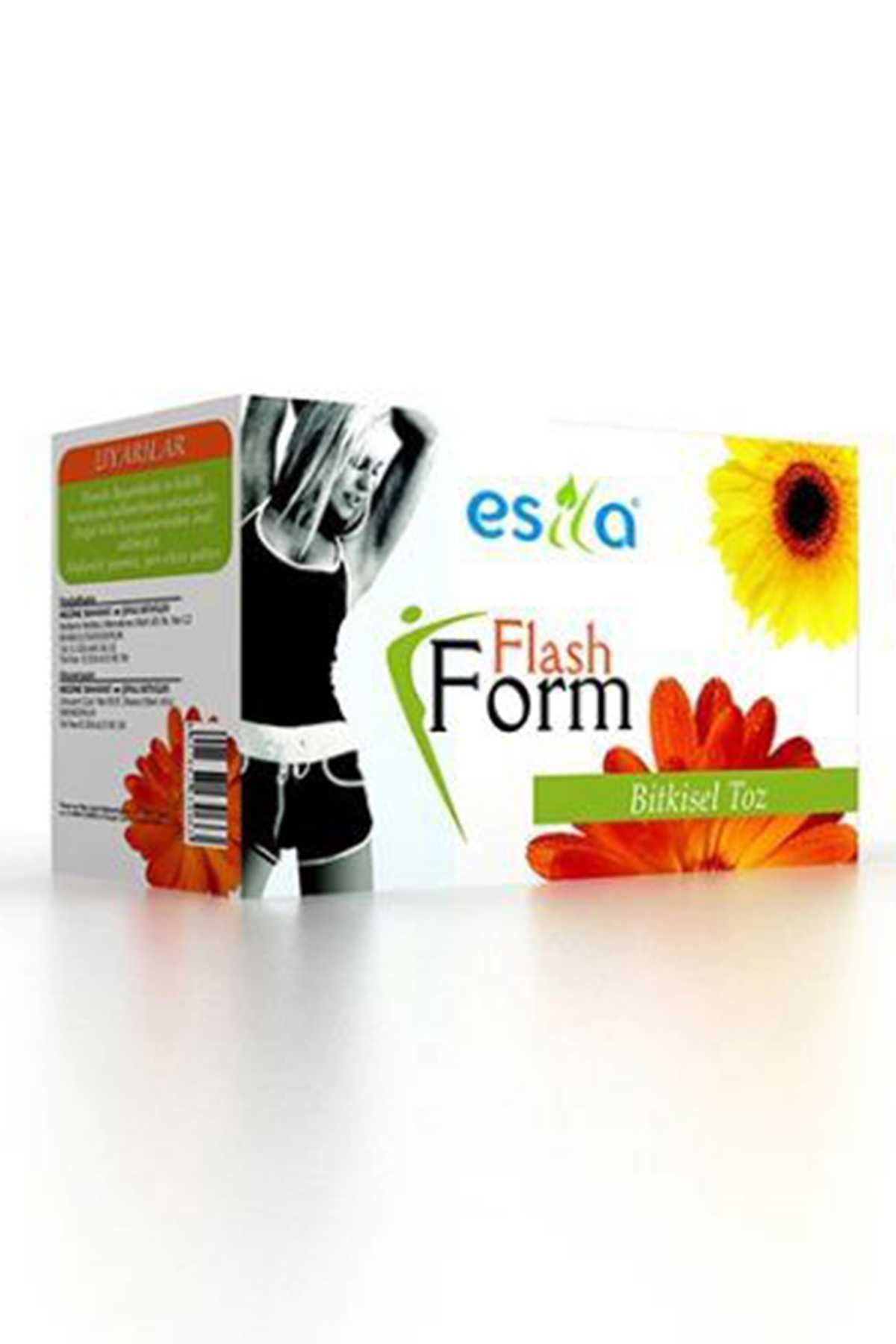 ESİLA Flash Form Çay  100 Gr.