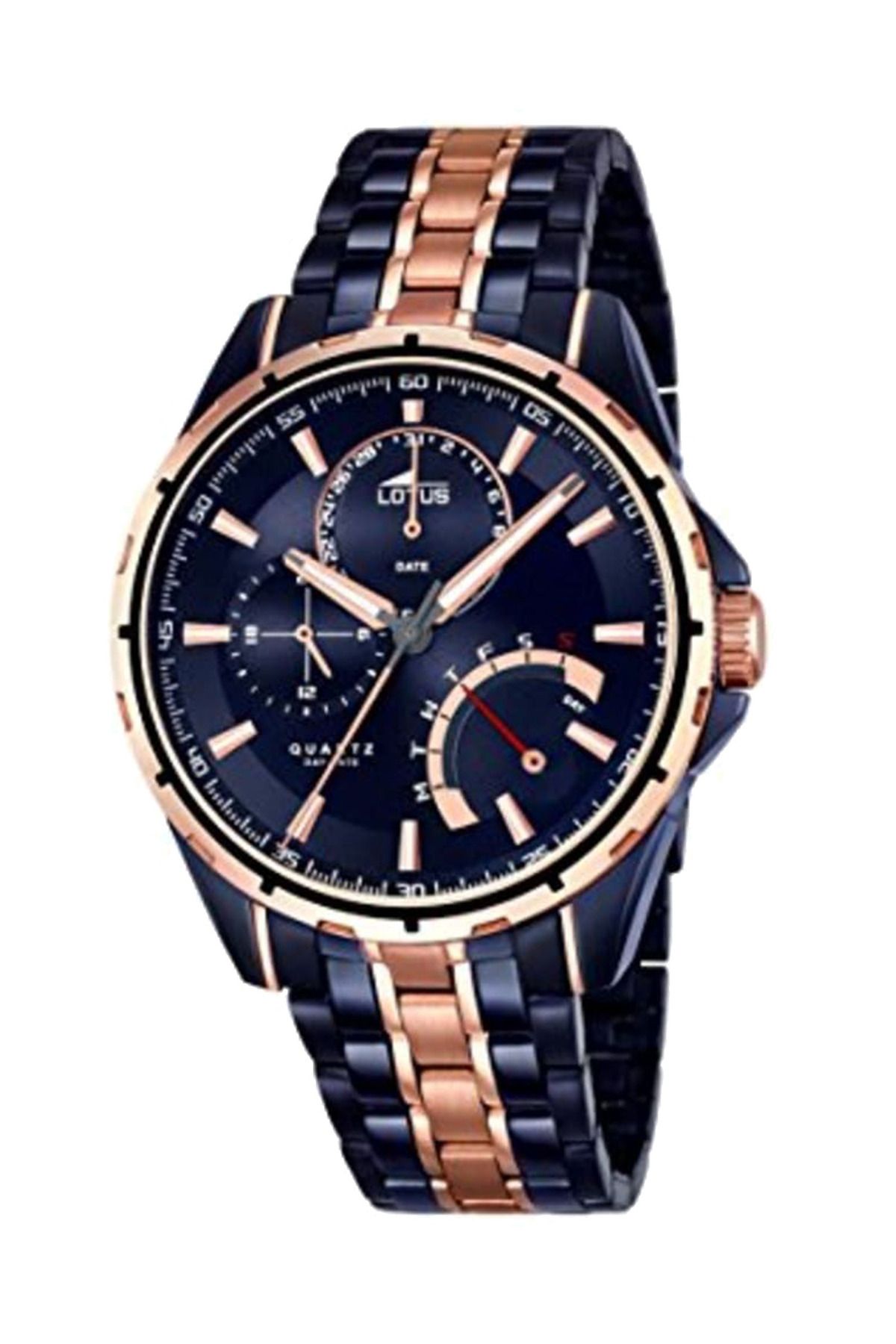 Lotus-18205/1 Men's Wristwatch 1
