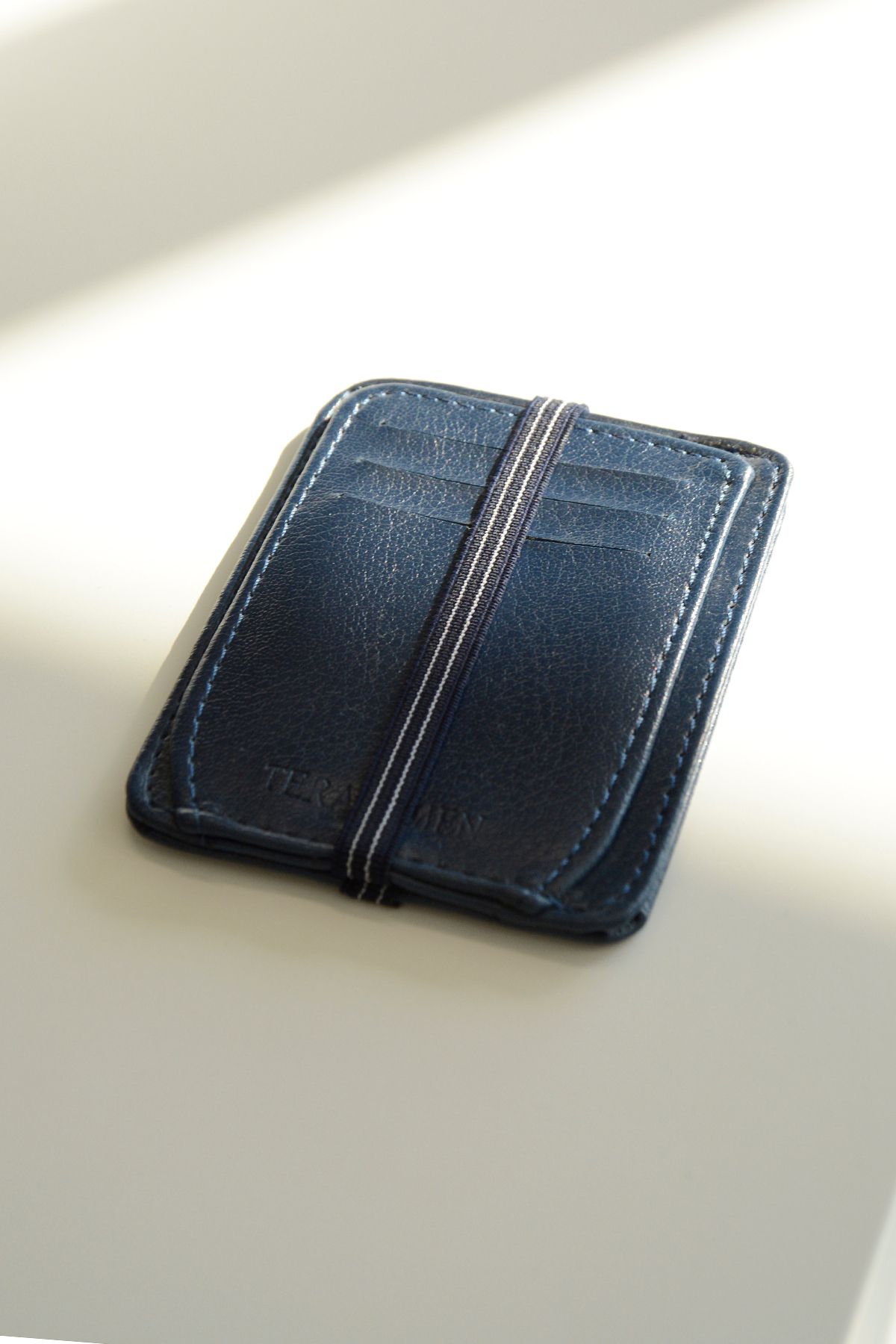 VEAVEN-Men's Leather Wallet Card Holder 2