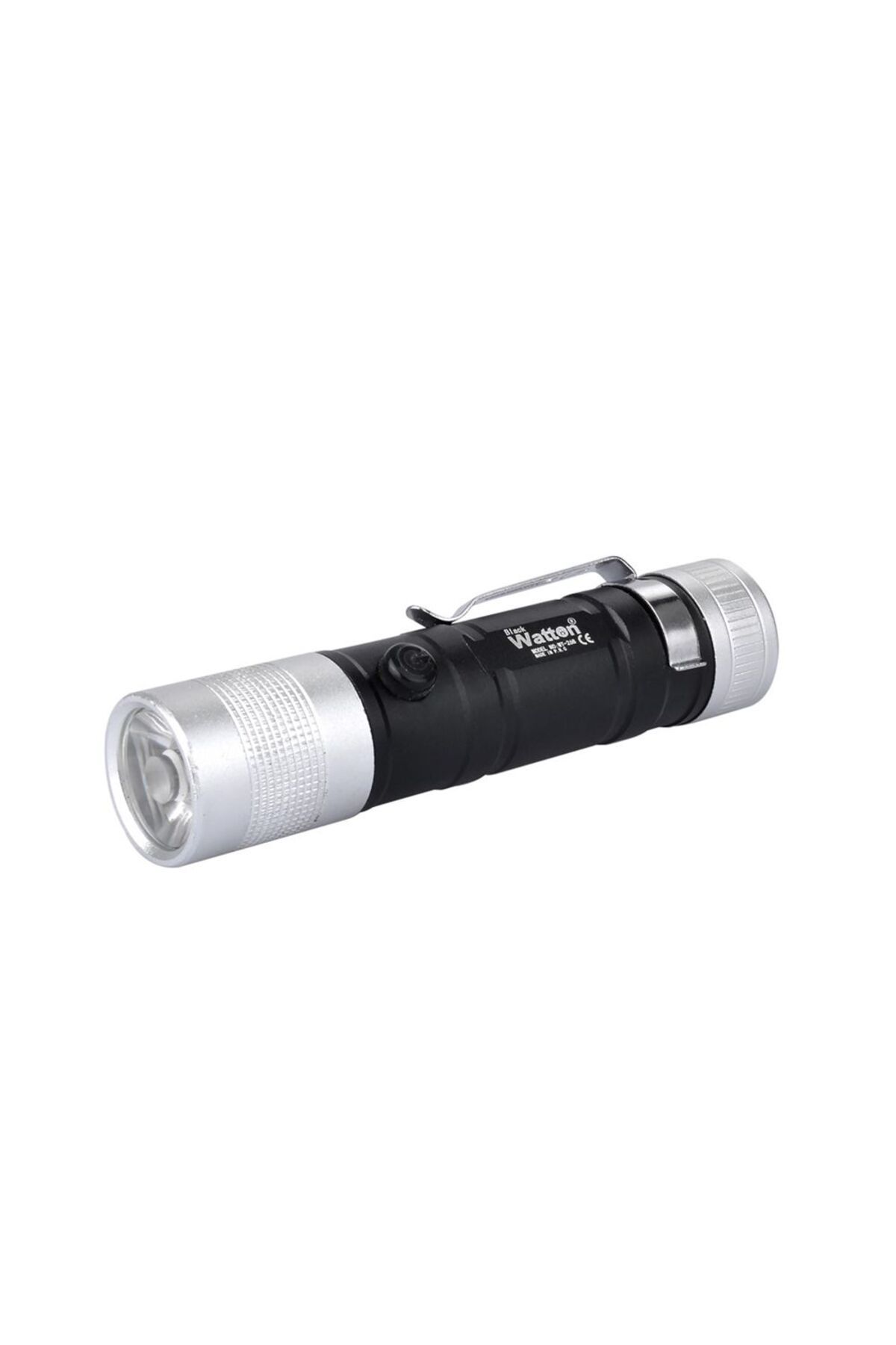 DENİZBİLİŞİM Mini Cep Tipi Pilli El Feneri Wt-268