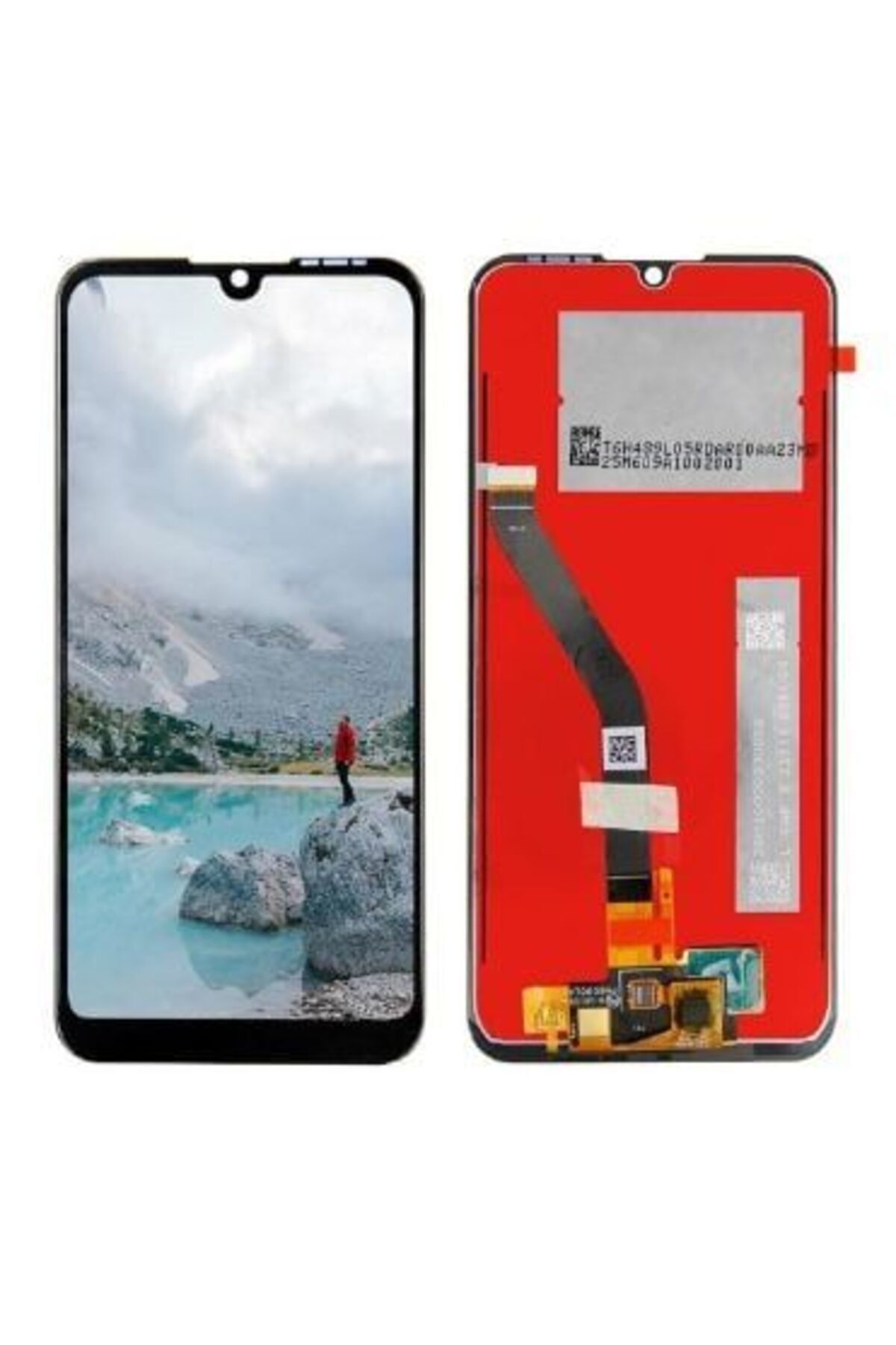 smartwrap Huawei Y6 Lcd Ekran Tamir Seti Yapıştırıcı - Huawei Y6 Uyumlu