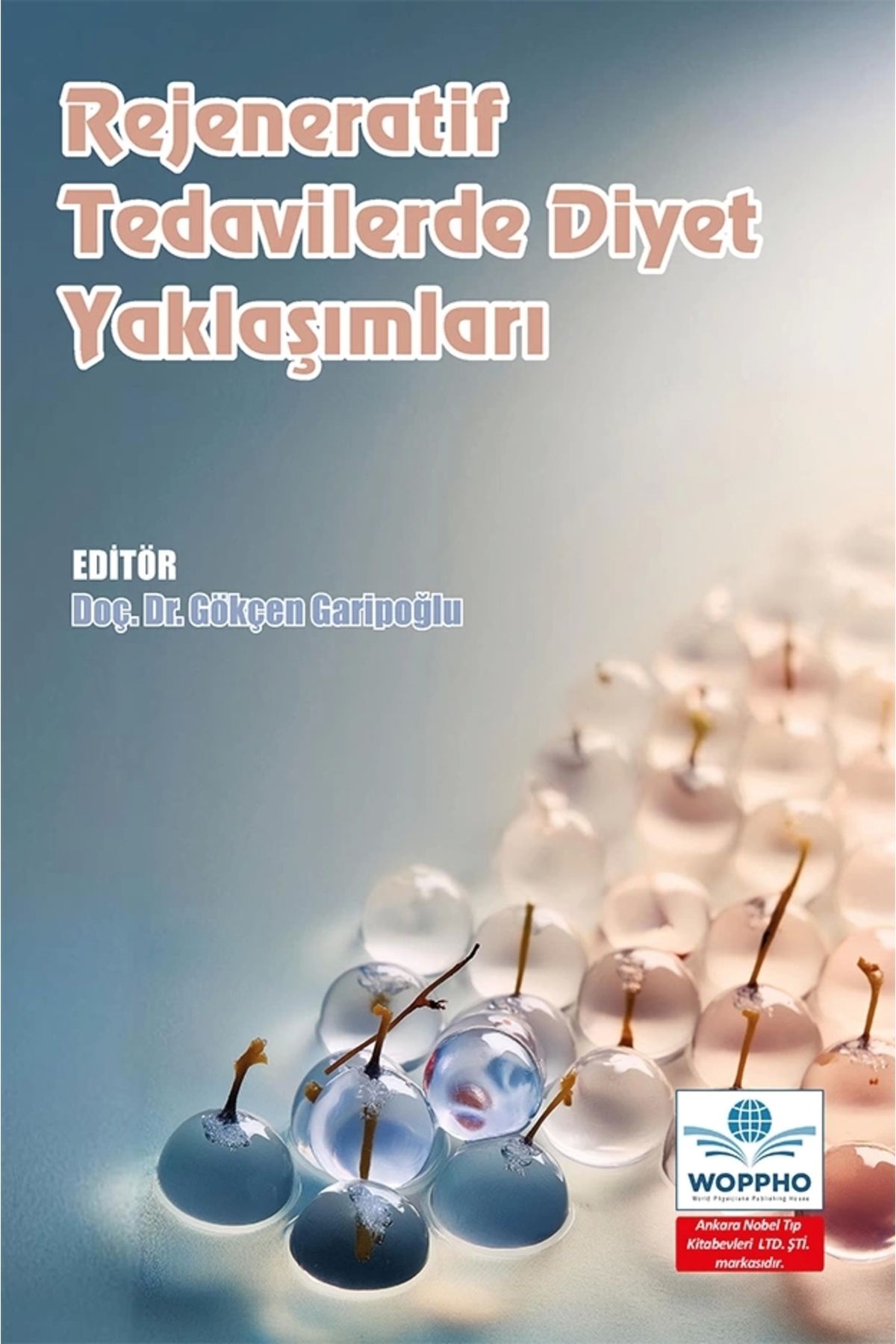 Ankara Nobel Tıp Kitapevleri Rejeneratif Tedavilerde Diyet Yaklaşımları