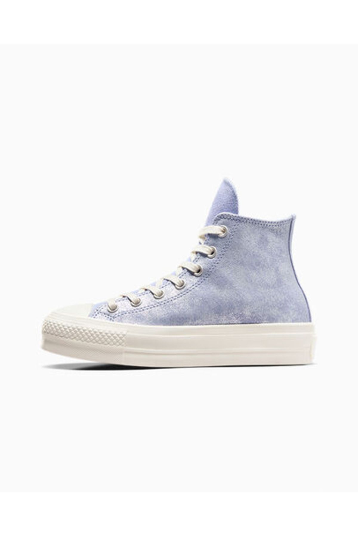اسنیکر طلایی زنانه کفش بالابر CTAS سلام ورزشی Converse