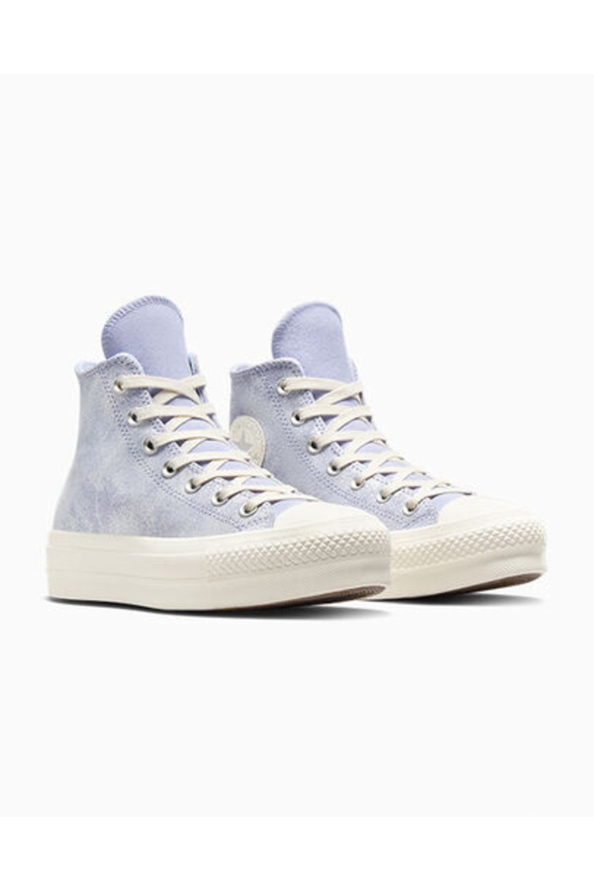 اسنیکر طلایی زنانه کفش بالابر CTAS سلام ورزشی Converse