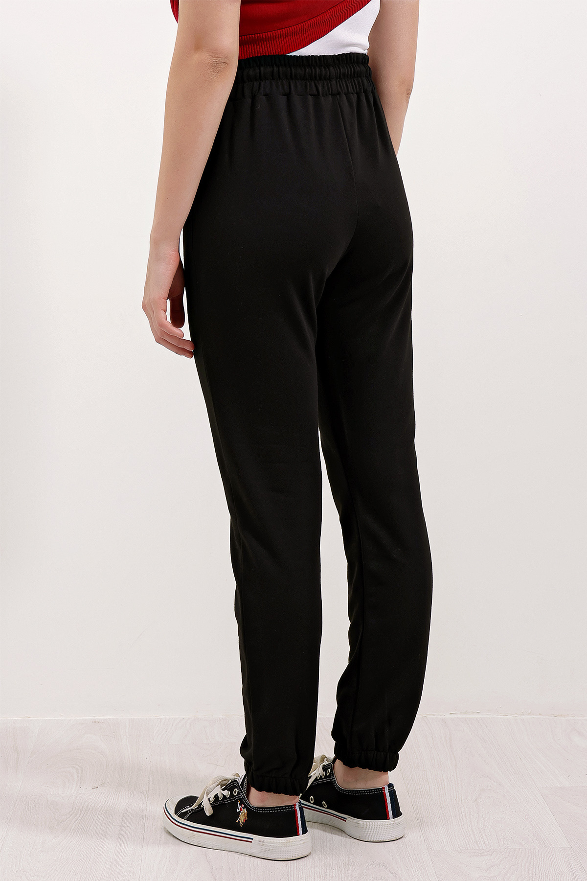 Bigdart-4151 Sweatpants - Black 4