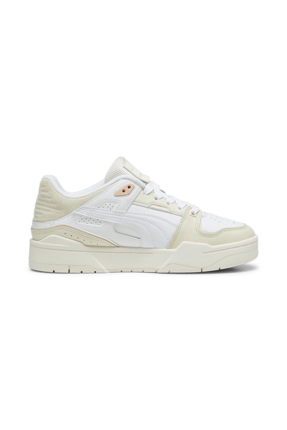اسنیکر سفید زنانه کفش ورزشی Bball Slipstream Puma