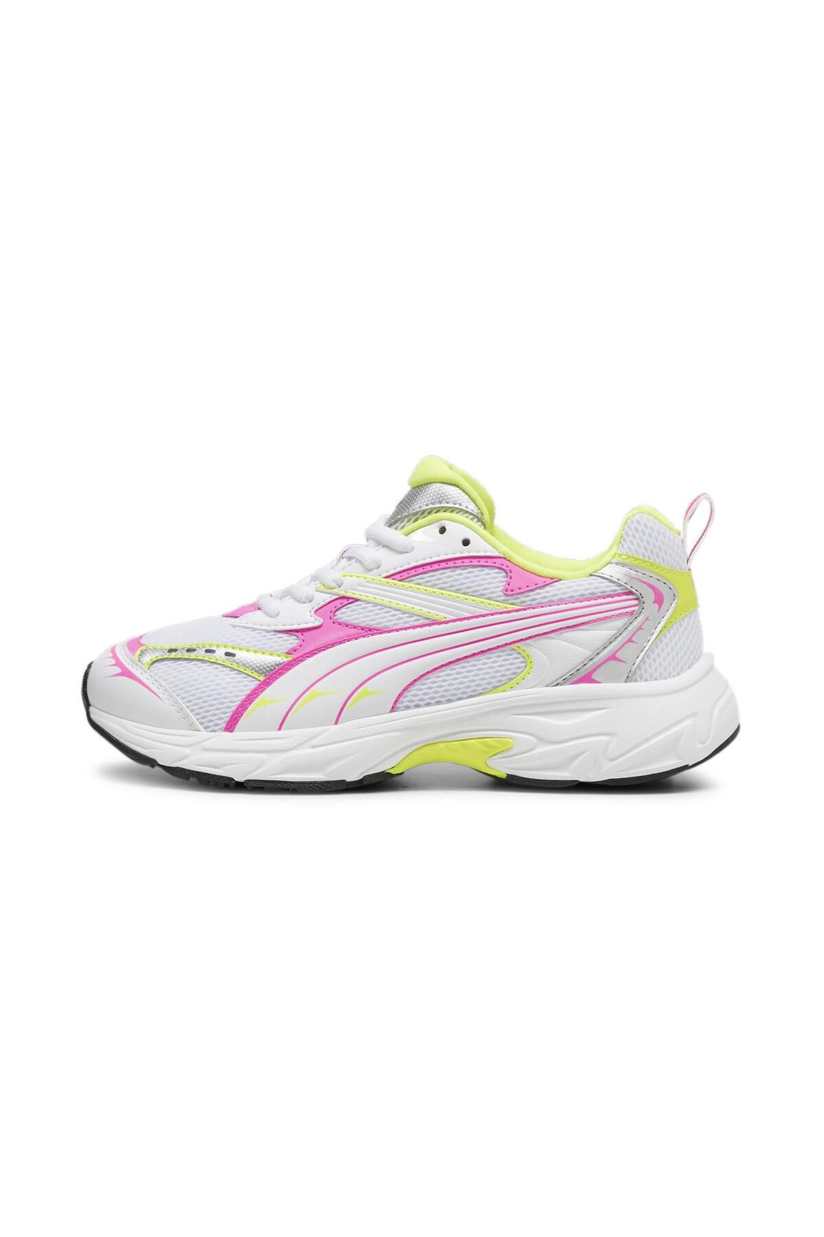 اسنیکر سفید زنانه کفش ورزشی مورفیک اورجینال Puma