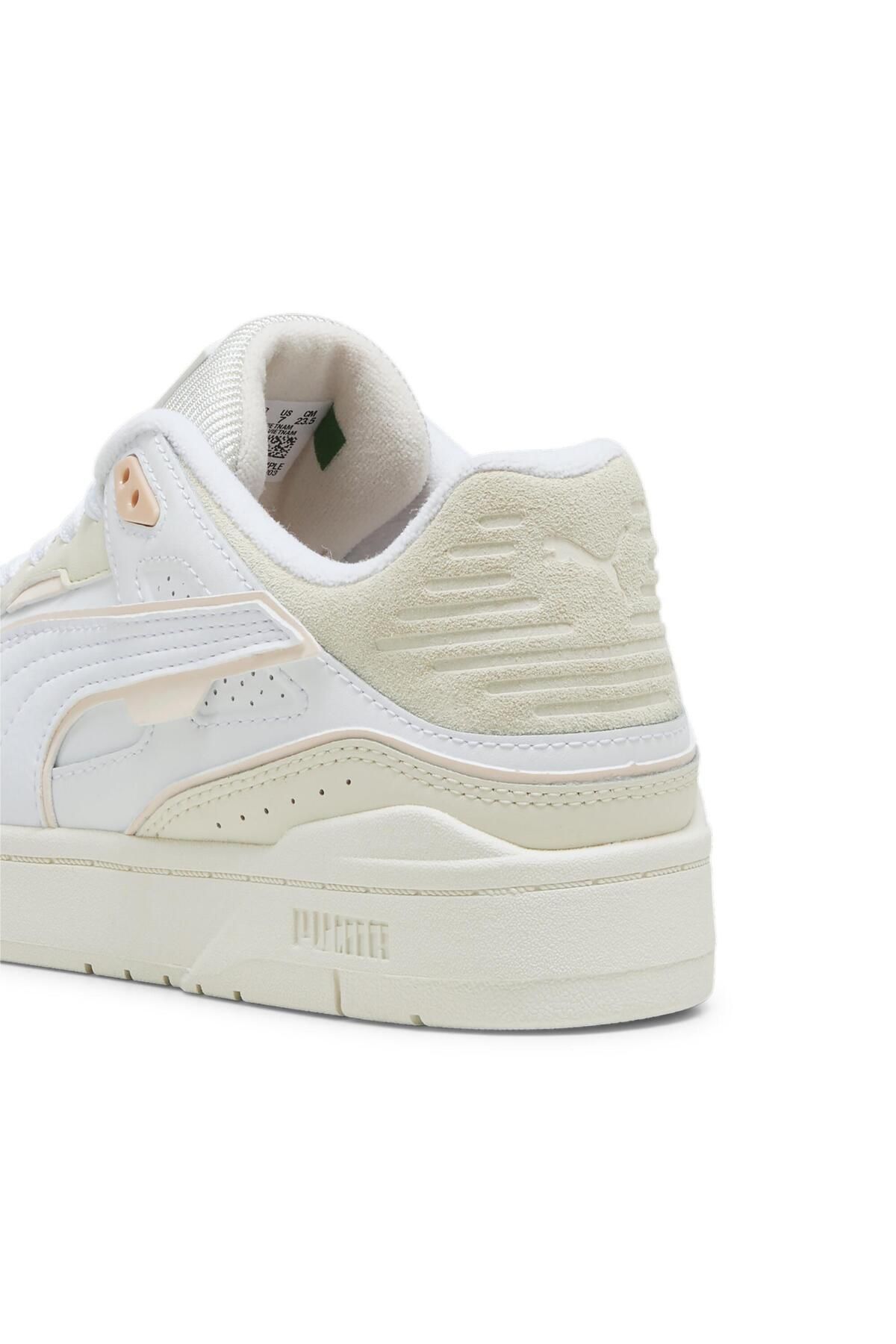 اسنیکر سفید زنانه کفش ورزشی Bball Slipstream Puma