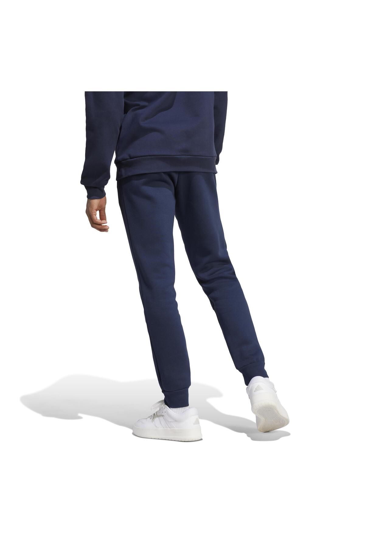 adidas-Brand Love Fleece Sweatpants 3