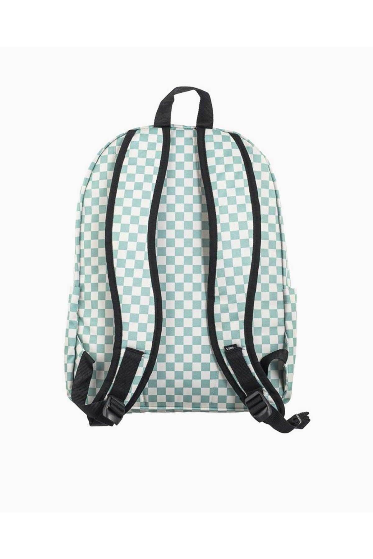 Vans-Old Skool Check Backpack 3