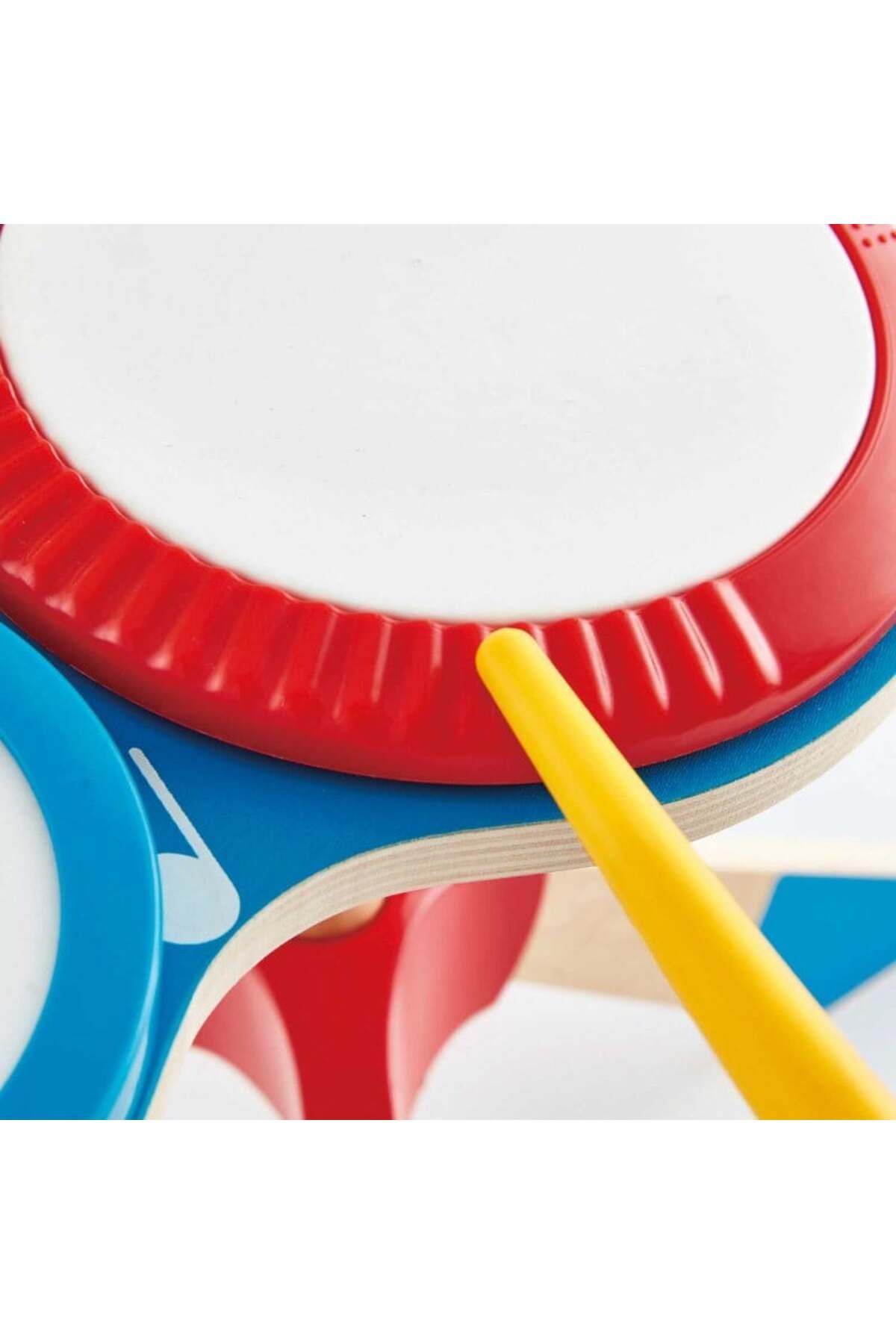 Hape-Toy Drum Set 5