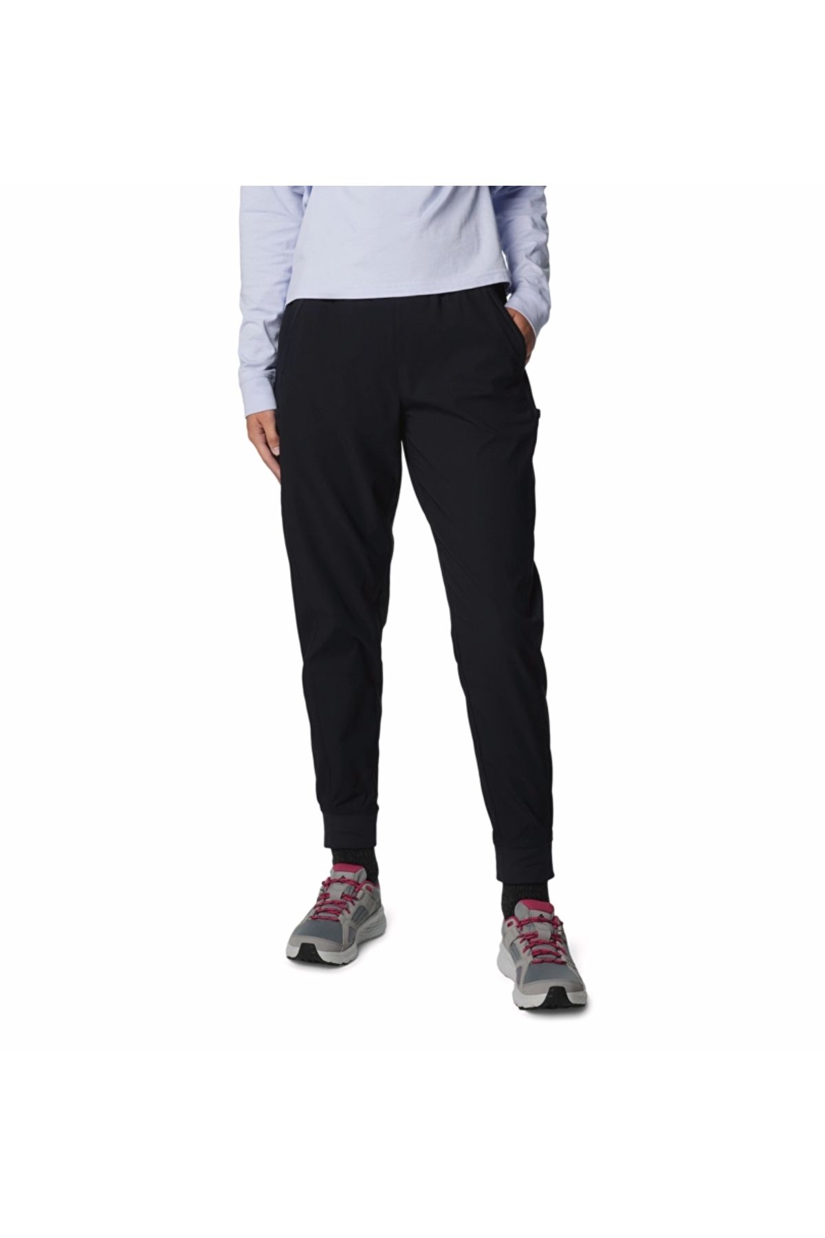 Columbia-Leslie Falls Jogger Ii Women's Pants Ak0402-010 1