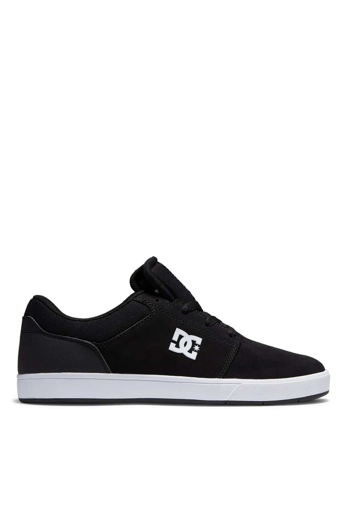 DC-Walking Shoes - Black - Flat 1