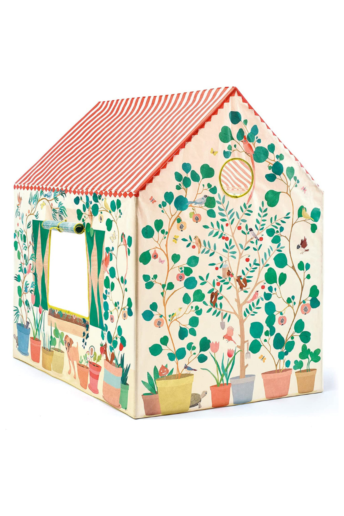 djeco Çadır Güzel Evim fotoğrafı 2 (önizleme)