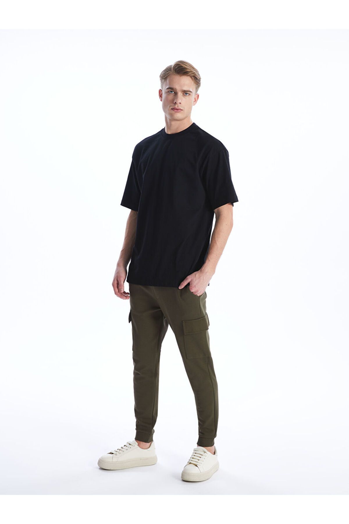 LC Waikiki Slim Fit Erkek Eşofman Altı