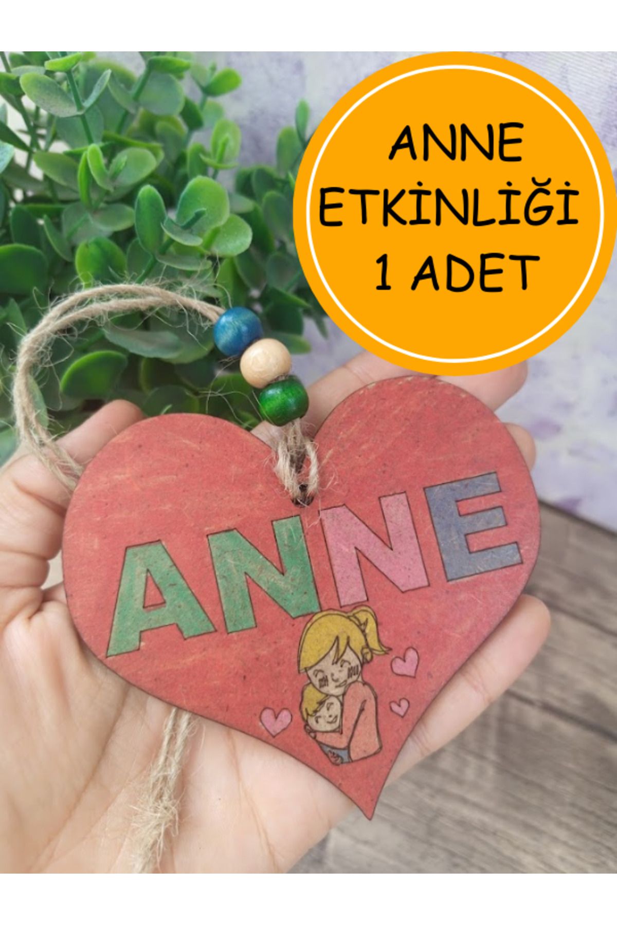 1. sınıf ve anaokulu etkinliği Anne etkinliği