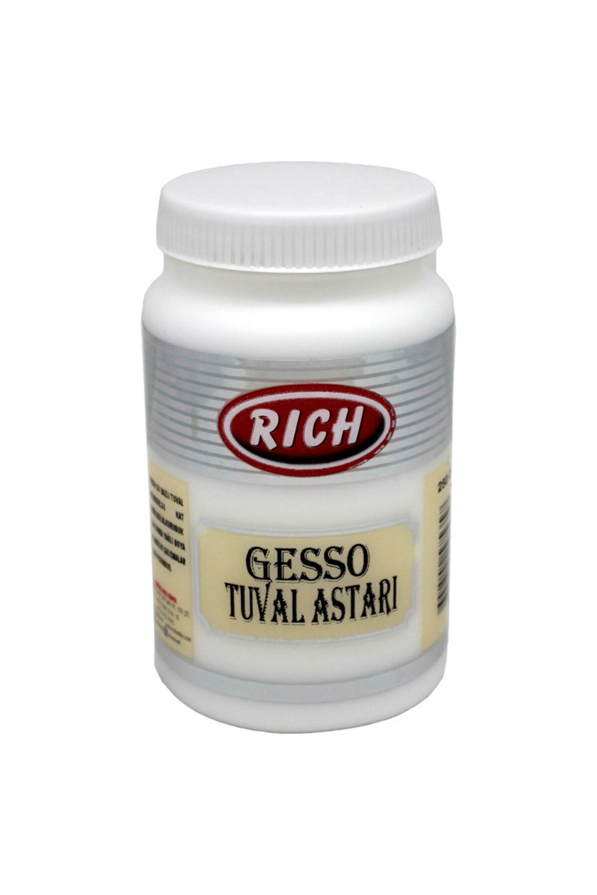 Rich Tuval Astarı Gesso 250 Cc