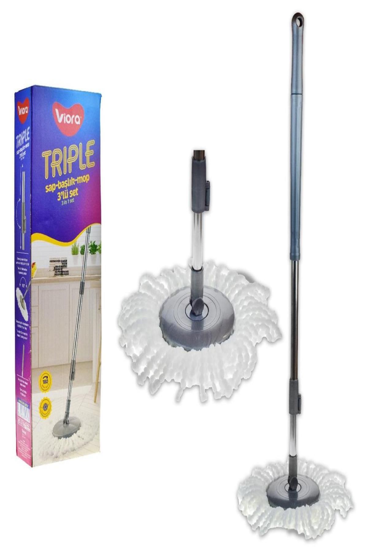 Nextpage Triple Mop Set Vrp 1110